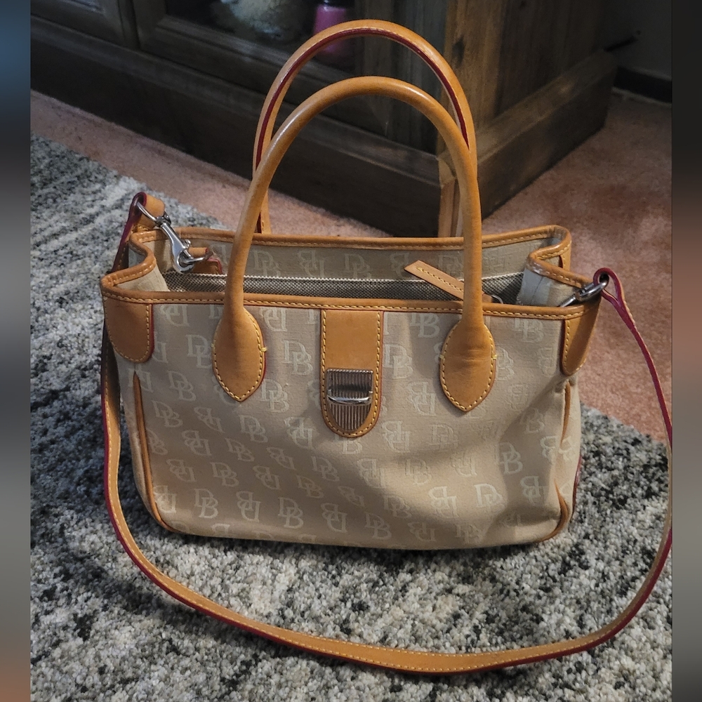Dooney and Bourke handbag